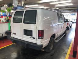 2014 Ford E250 Vans ECONOLIN