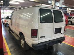 2014 Ford E250 Vans ECONOLIN
