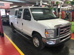 2014 Ford E250 Vans ECONOLIN