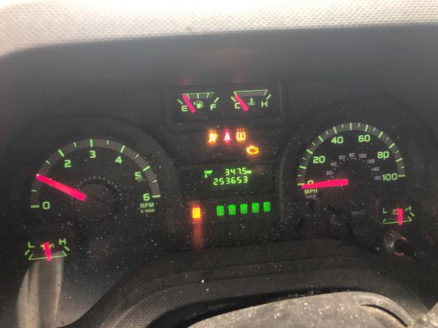 2014 Ford E250 Vans ECONOLIN