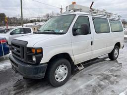 2008 Ford E250 Vans ECONOLIN