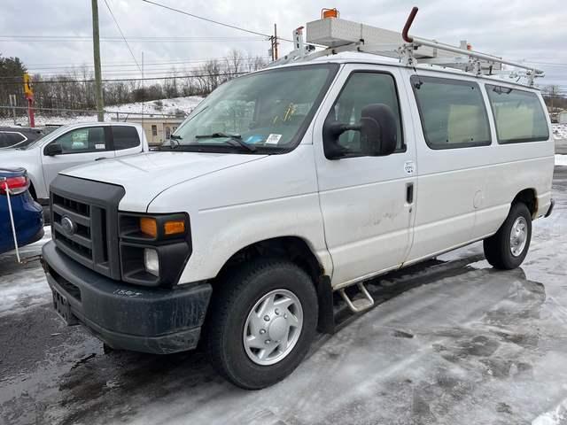 2008 Ford E250 Vans ECONOLIN