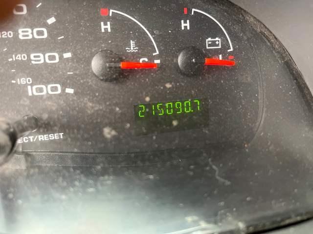 2008 Ford E250 Vans ECONOLIN
