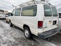 2008 Ford E250 Vans ECONOLIN