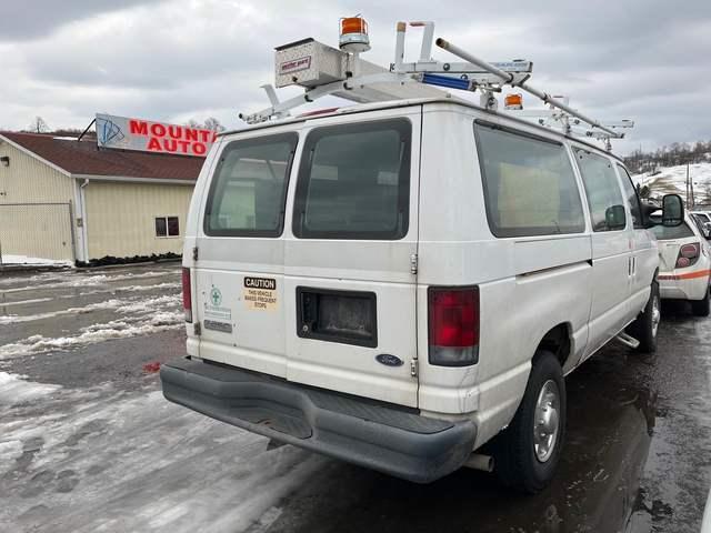 2008 Ford E250 Vans ECONOLIN