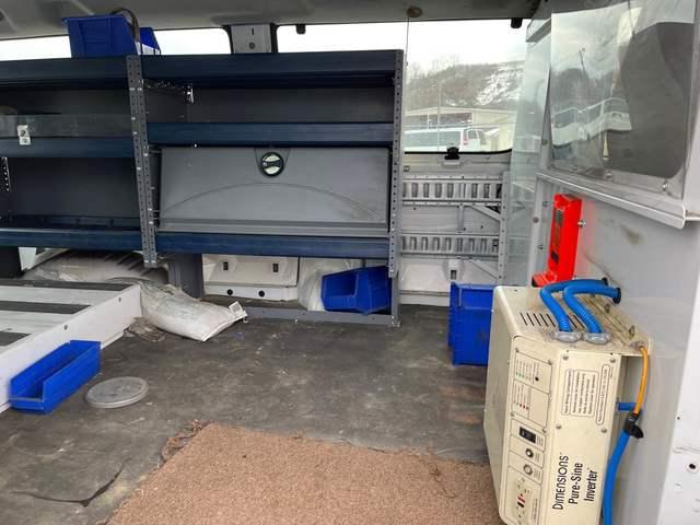 2008 Ford E250 Vans ECONOLIN