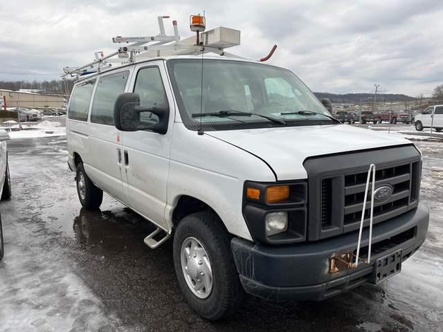 2008 Ford E250 Vans ECONOLIN