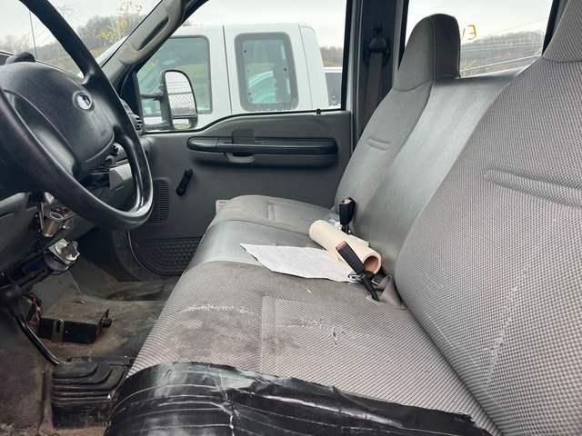 2006 FORD F250SD XL CREW CAB