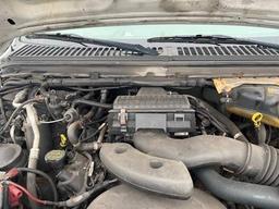 2006 FORD F250SD XL CREW CAB