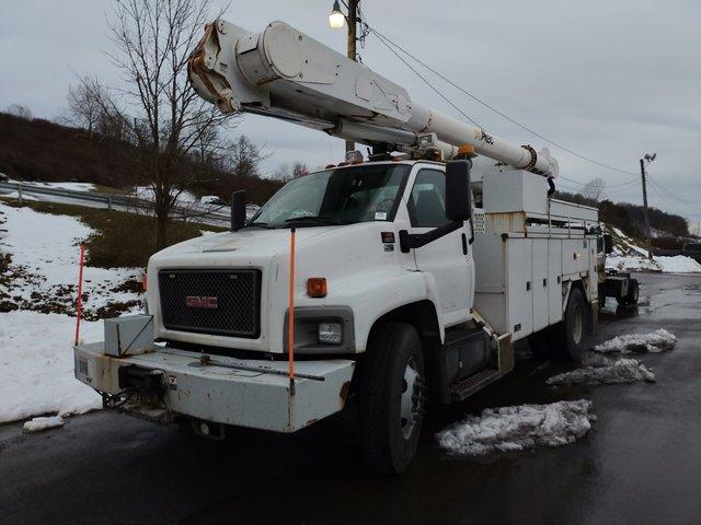 2008 GMC C8500 ALTEC BUCKET