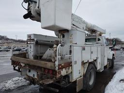 2008 GMC C8500 ALTEC BUCKET