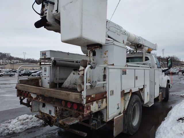2008 GMC C8500 ALTEC BUCKET