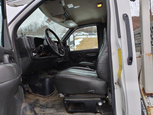 2008 GMC C8500 ALTEC BUCKET