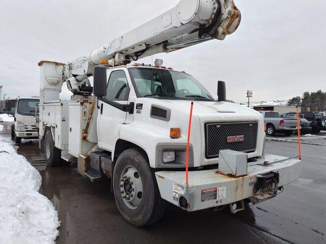 2008 GMC C8500 ALTEC BUCKET