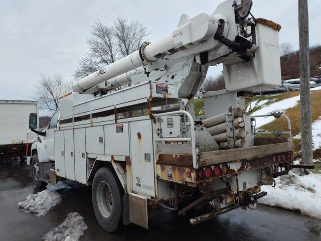 2008 GMC C8500 ALTEC BUCKET