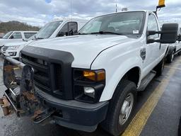 2008 Ford F350SD XL