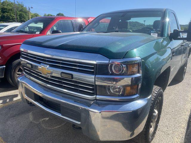 2016 CHEVRO SILVERADO