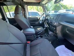 2017 Jeep Wrangler UNLIMITED