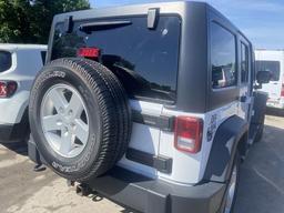 2017 Jeep Wrangler UNLIMITED