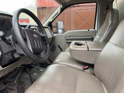 2008 FORD F450 SD XL HIGH TO