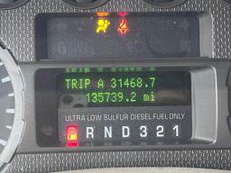 2008 FORD F450 SD XL HIGH TO