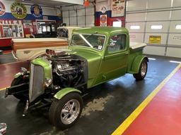 1935 DODGE RATROD