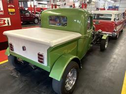 1935 DODGE RATROD