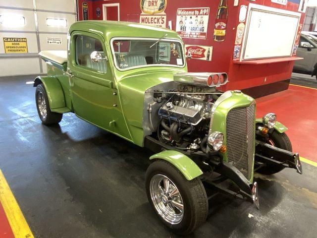 1935 DODGE RATROD