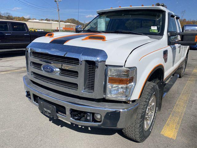 2008 Ford F250SD XLT