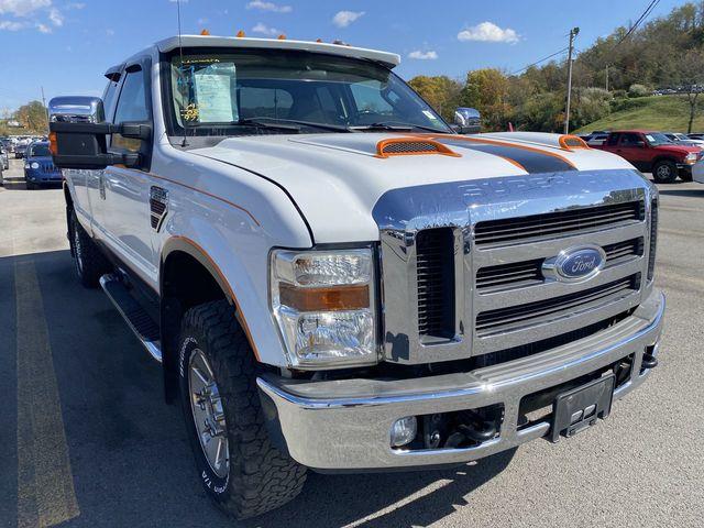 2008 Ford F250SD XLT