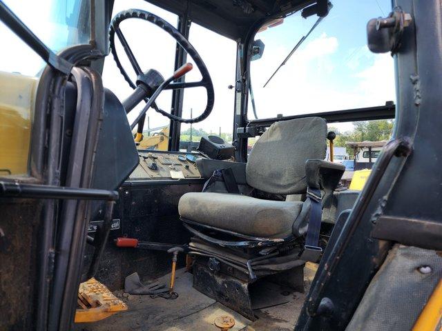 1989 JOHN D 310C BACKHOE