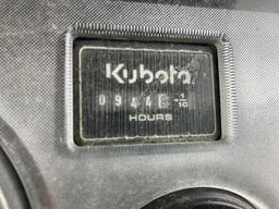 2007 KUBOTA RTU1140 4 PASSENGE