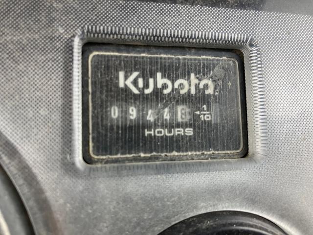 2007 KUBOTA RTU1140 4 PASSENGE