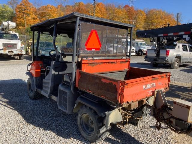 2007 KUBOTA RTU1140 4 PASSENGE