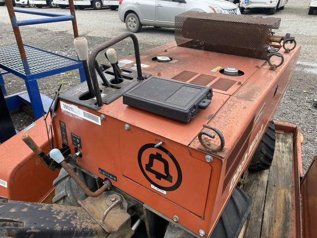 0 DITCH WITCH 255SX