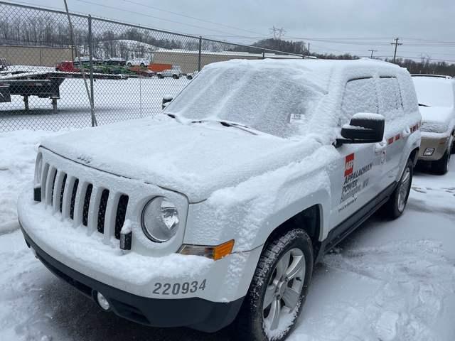 2015 Jeep Patriot Sport