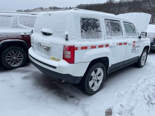 2015 Jeep Patriot Sport