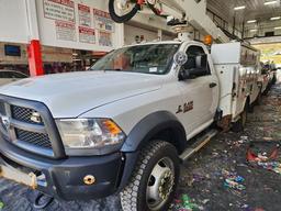 2014 RAM 5500 ST BUCKET TRU