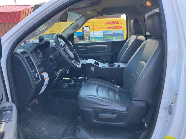 2014 RAM 5500 ST BUCKET TRU
