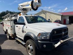 2014 RAM 5500 ST BUCKET TRU