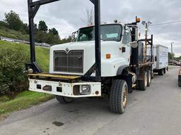 2009 INTERN 5000I SERIES KNAP
