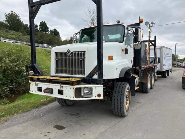 2009 INTERN 5000I SERIES KNAP
