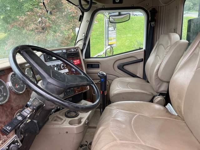 2009 INTERN 5000I SERIES KNAP