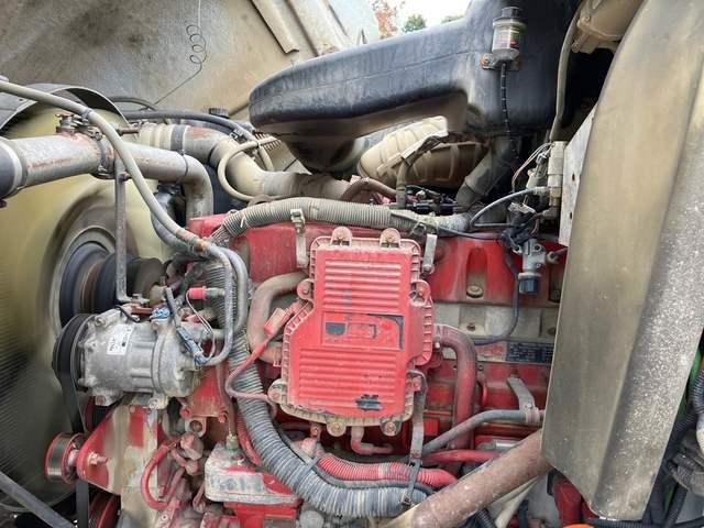 2009 INTERN 5000I SERIES KNAP