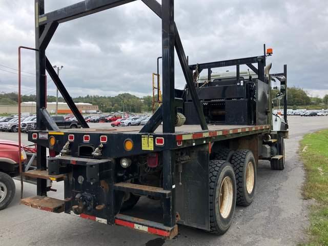 2009 INTERN 5000I SERIES KNAP