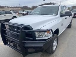 2018 Ram 2500 Tradesman