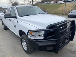 2018 Ram 2500 Tradesman