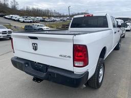 2018 Ram 2500 Tradesman