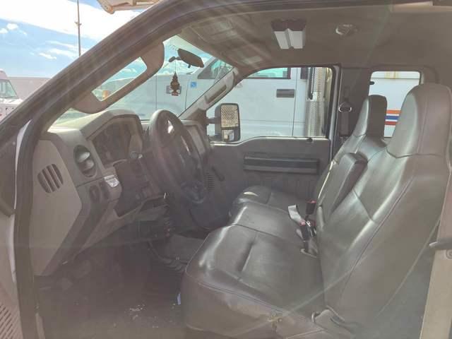 2008 FORD F450 SD XL HIGH TO