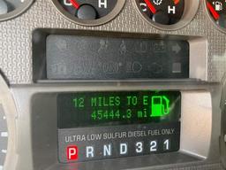 2008 FORD F450 SD XL HIGH TO